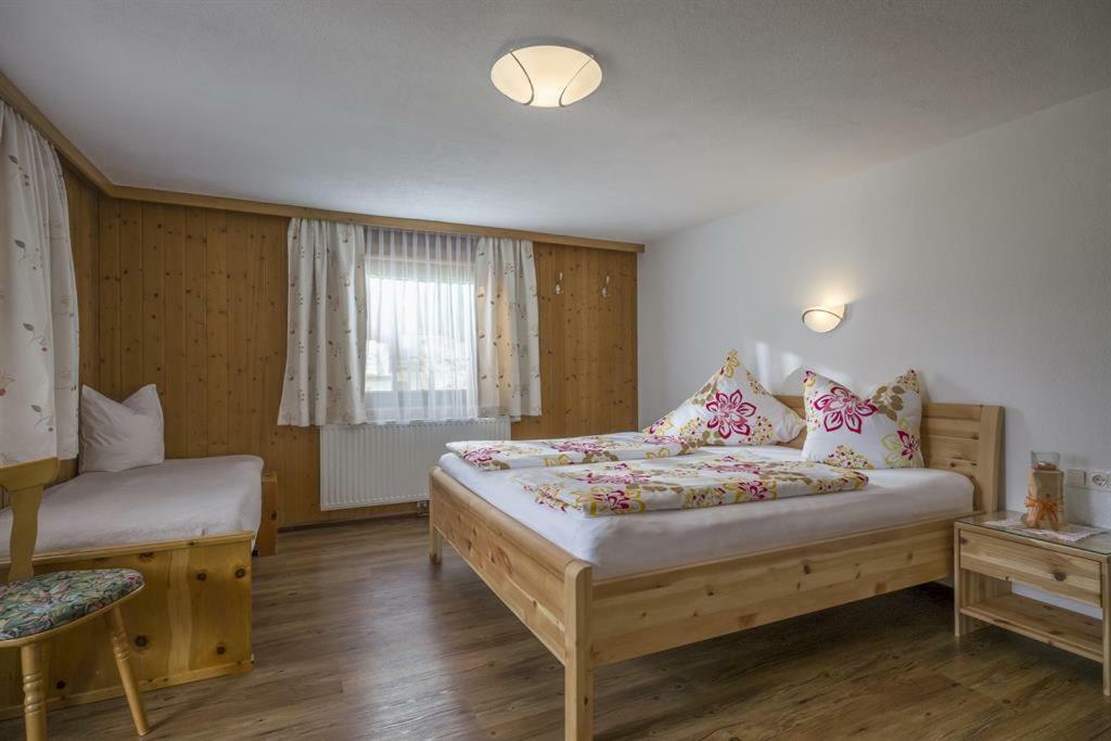 Appartement Geisler Claudia à Brandberg Extérieur photo
