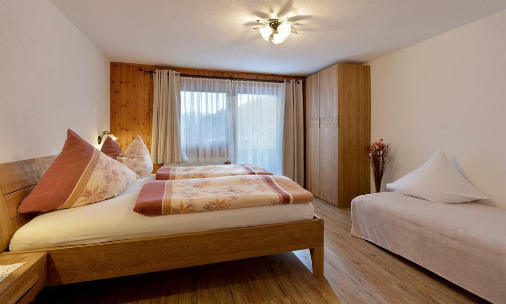 Appartement Geisler Claudia à Brandberg Extérieur photo
