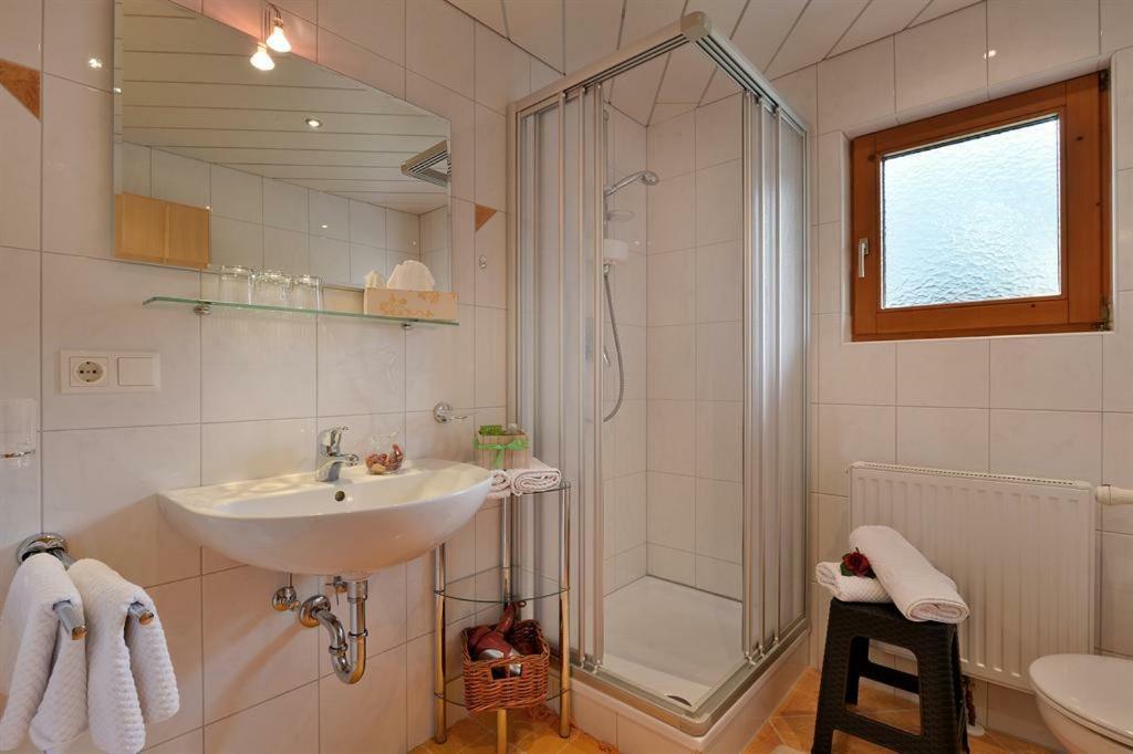 Appartement Geisler Claudia à Brandberg Extérieur photo