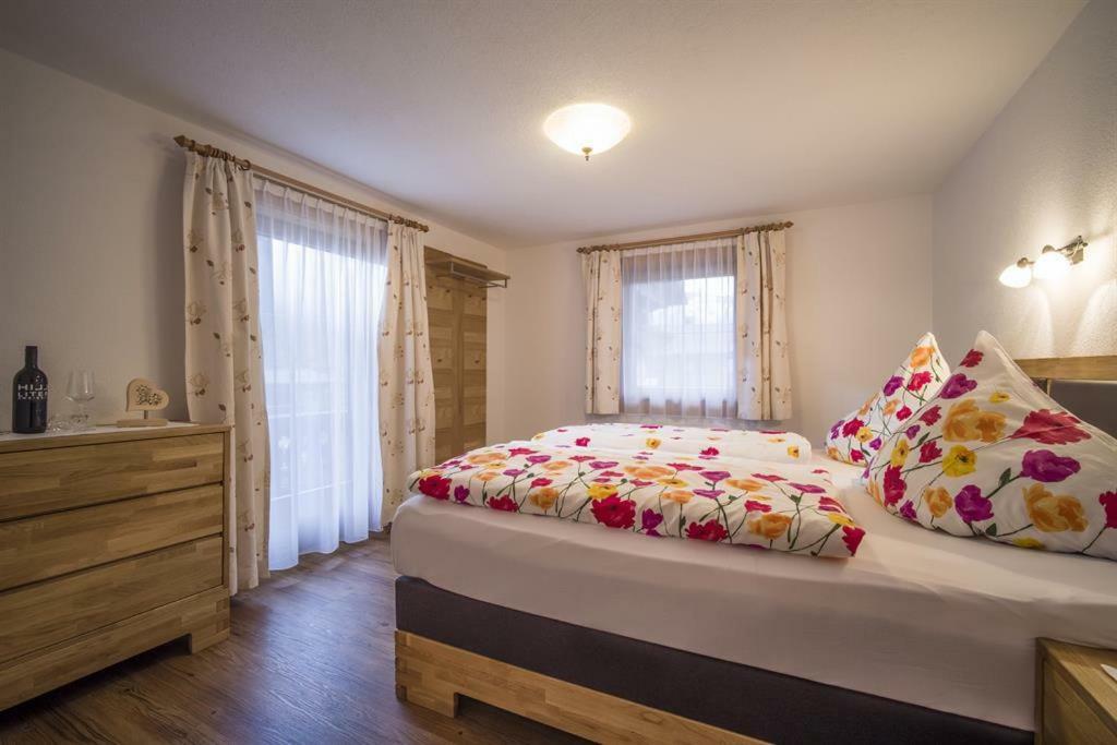 Appartement Geisler Claudia à Brandberg Extérieur photo