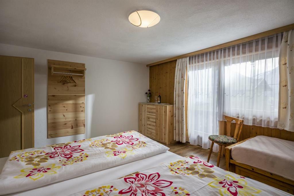 Appartement Geisler Claudia à Brandberg Extérieur photo