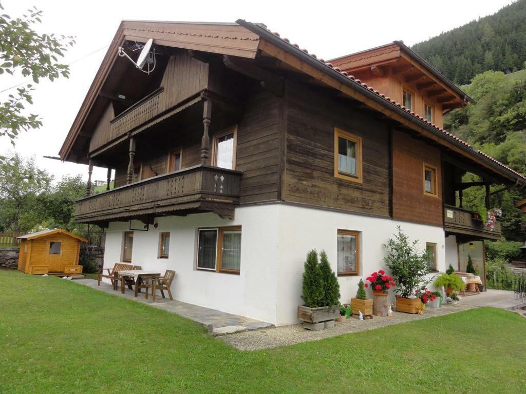Appartement Geisler Claudia à Brandberg Extérieur photo