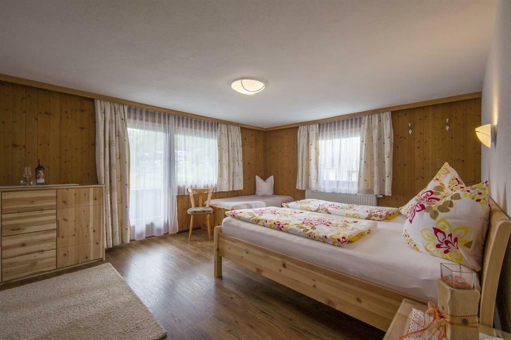 Appartement Geisler Claudia à Brandberg Extérieur photo
